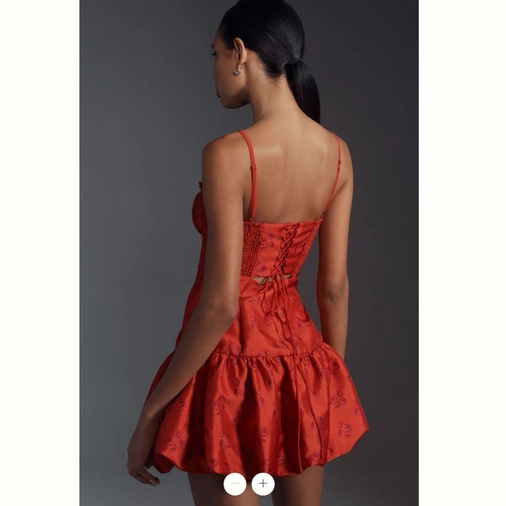 For Love & Lemons Annika Mini Dress - Picture 4 of 4
